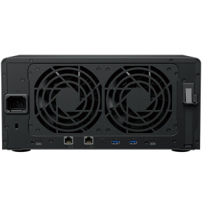 Serveur NAS 8 baies Synology DiskStation® DS1825+