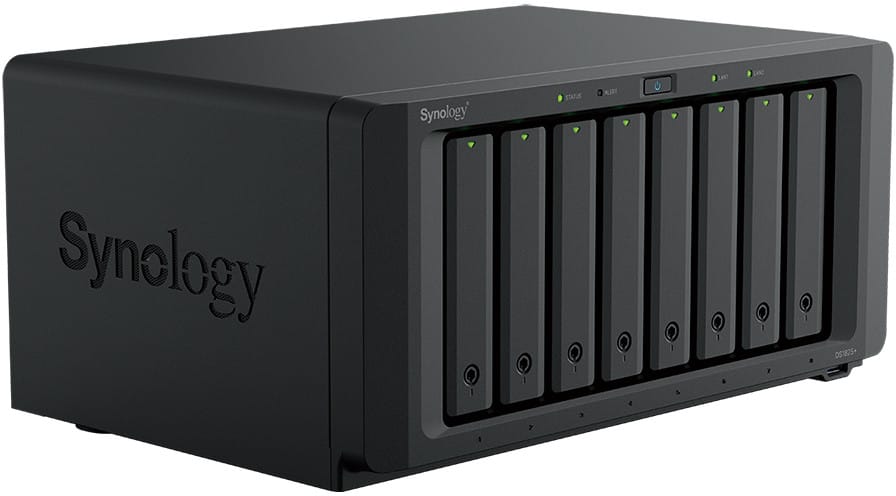 Serveur NAS 8 baies Synology DiskStation® DS1825+ — image 2