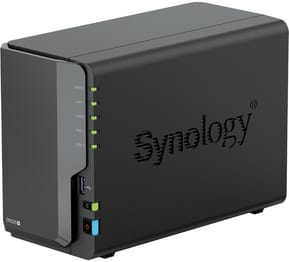 Serveur NAS 2 baies Synology DiskStation® DS225+ — image 2