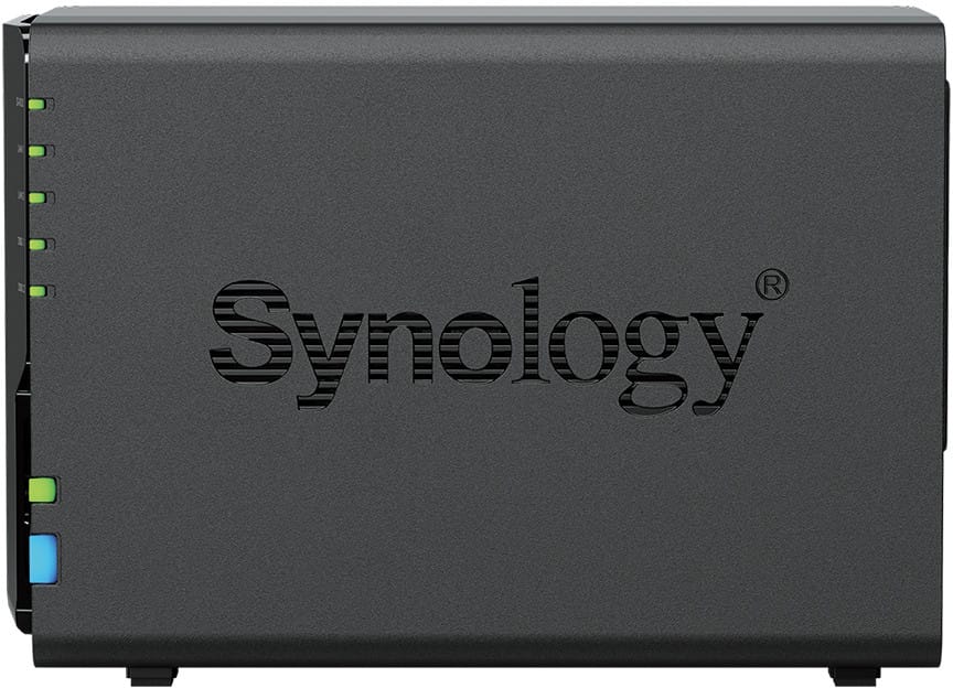 Serveur NAS 2 baies Synology DiskStation® DS225+ — image 3
