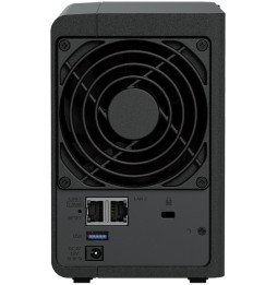 Serveur NAS 2 baies Synology DiskStation® DS225+