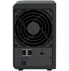 Serveur NAS 2 baies Synology DiskStation® DS225+