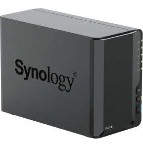 Serveur NAS 2 baies Synology DiskStation® DS225+