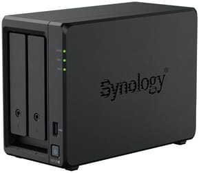 Serveur NAS 2 baies Synology DiskStation® DS725+ — image 2