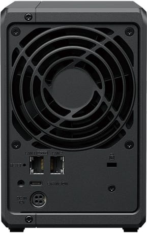 Serveur NAS 2 baies Synology DiskStation® DS725+ — image 4