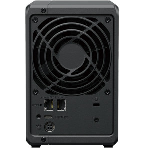 Serveur NAS 2 baies Synology DiskStation® DS725+
