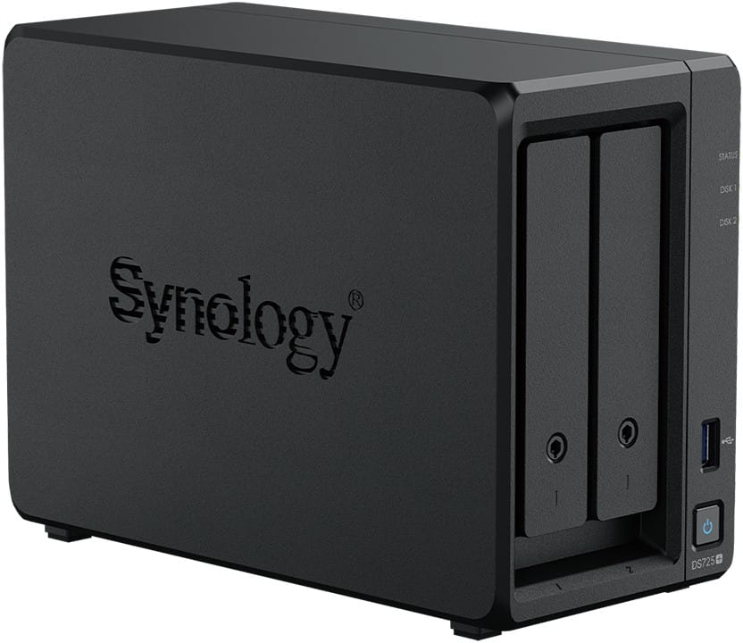 Serveur NAS 2 baies Synology DiskStation® DS725+ — image 6