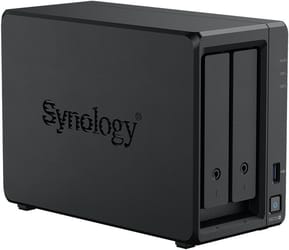 Serveur NAS 2 baies Synology DiskStation® DS725+ — image 6
