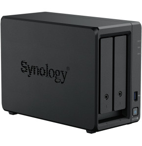 Serveur NAS 2 baies Synology DiskStation® DS725+