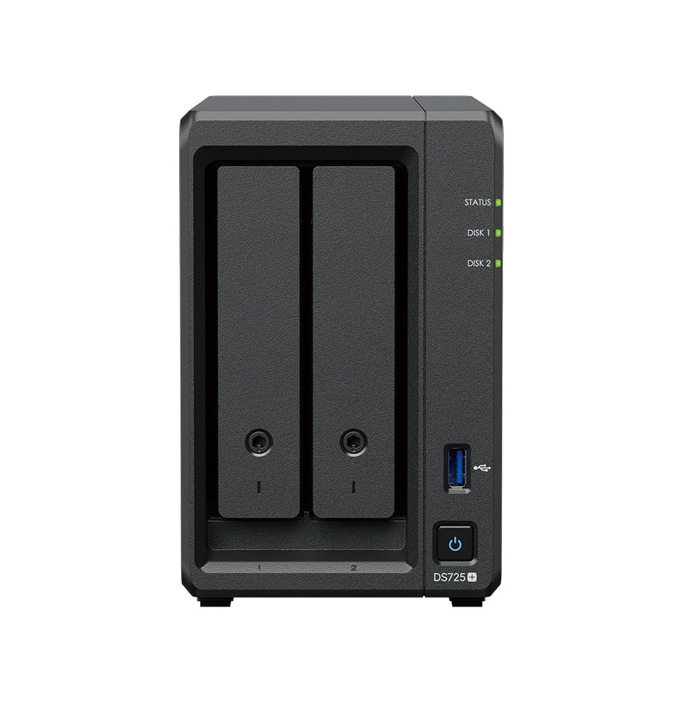 DS723+ - Synology DiskStation DS723+ - NAS 2 baies - Périphériques