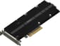 Carte adaptateur Synology M2D20 SSD M.2 à deux logements pour l'accélération du cache (M2D20ADAPTERCARD)