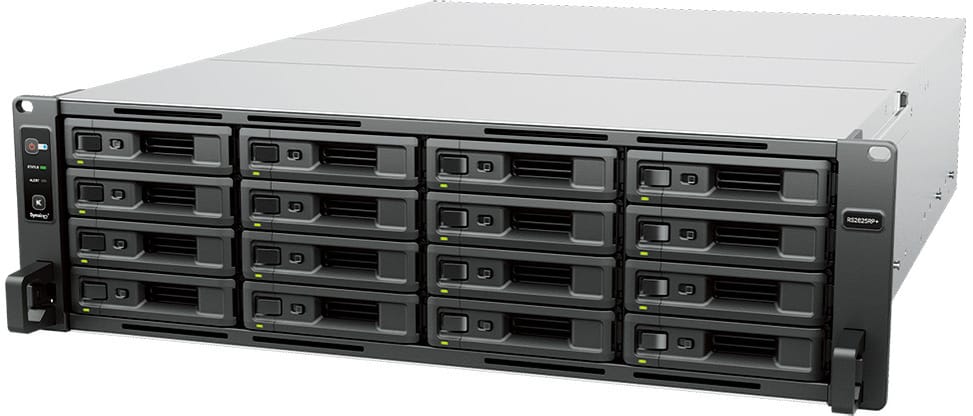 Synology RackStation® RS2825RP+ 16-Bay NAS Server — image 3