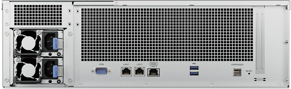 Serveur NAS 16 baies Synology RackStation® RS2825RP+ — image 4
