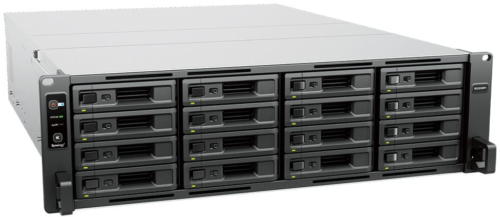 Serveur NAS 16 baies Synology RackStation® RS2825RP+ — image 2
