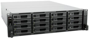 Serveur NAS 16 baies Synology RackStation® RS2825RP+ — image 2
