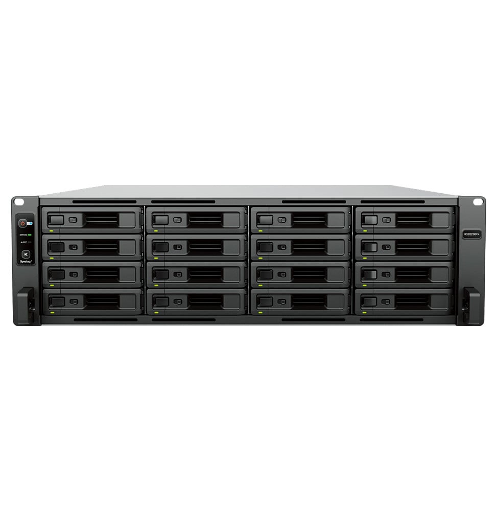 Serveur NAS 16 baies Synology RackStation® RS2825RP+
