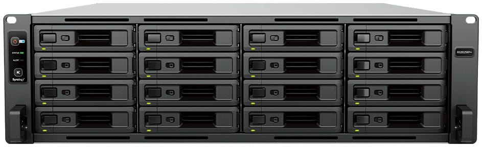Synology RackStation® RS2825RP+ 16-Bay NAS Server — image 1