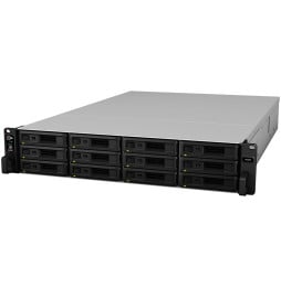 Serveur SAN 12 baies Synology RackStation® UC3200