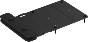 Logitech Fixation avec rétention des câbles pour mini PC et Chromebox (939-001825) — image 2