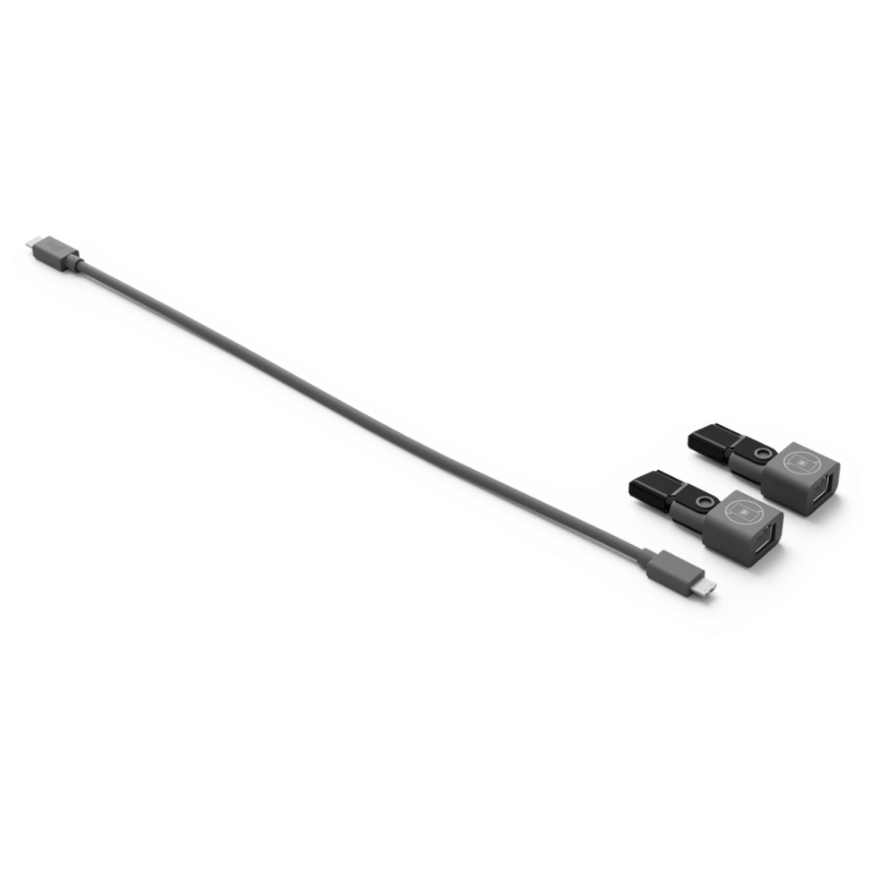 Logitech coupleur CAT pour module de micro Rally (952-000181)