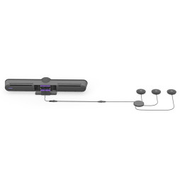 Logitech coupleur CAT pour module de micro Rally (952-000181)