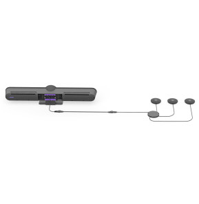 Logitech coupleur CAT pour module de micro Rally (952-000181)