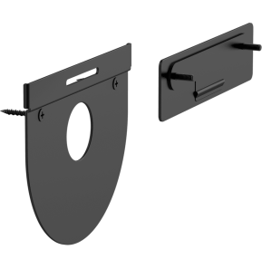 Fixation murale Logitech Tap et Tap IP pour...