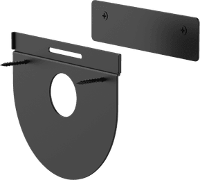 Fixation murale Logitech Tap et Tap IP pour salles de réunion (939-001817) — image 2