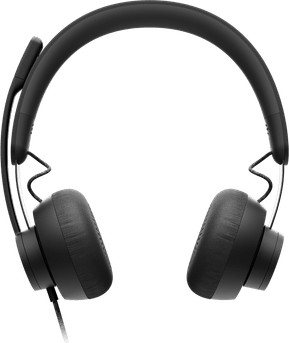 Micro-casque filaire Logitech Zone Wired Teams - USB-C & USB-A (981-000870) — image 3