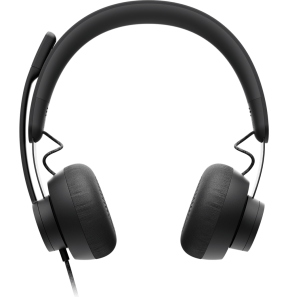 Micro-casque filaire Logitech Zone Wired Teams - USB-C & USB-A  (981-000870)