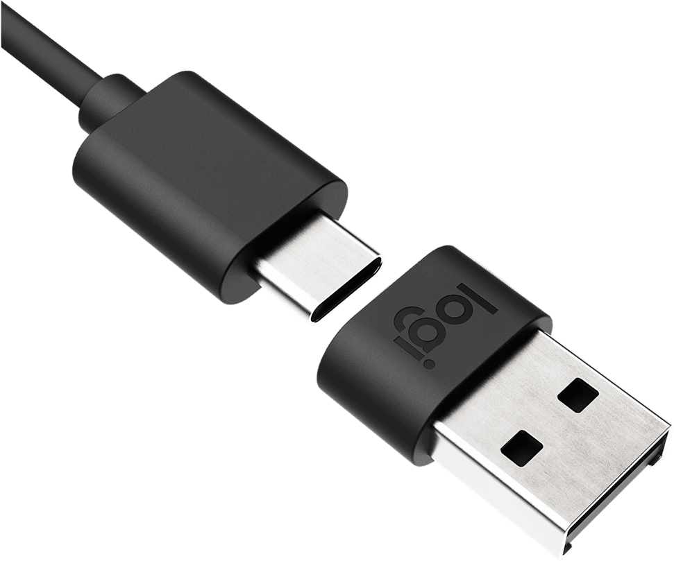 Micro-casque filaire Logitech Zone Wired Teams - USB-C & USB-A  (981-000870) — image 5