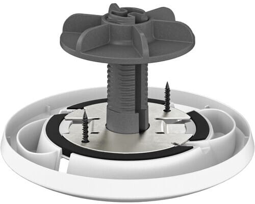 Logitech Rally Mic Pod Mount for table or ceiling (952-000020) — image 2