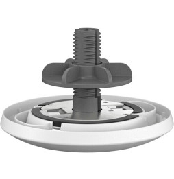 Logitech support pour module de micro Rally à une table ou au plafond (952-000020)