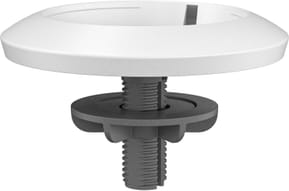 Logitech support pour module de micro Rally à une table ou au plafond (952-000020)