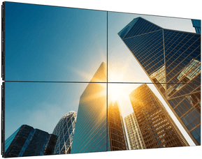Écran plat de signalisation numérique Philips Signage Solutions 55" Full HD (55BDL4107X/00) — image 2
