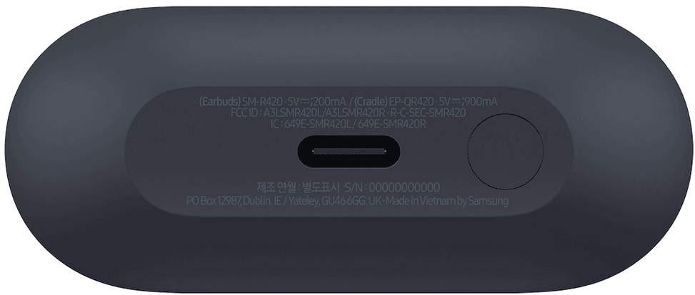 Écouteurs Bluetooth Samsung Galaxy Buds 3 FE — image 8