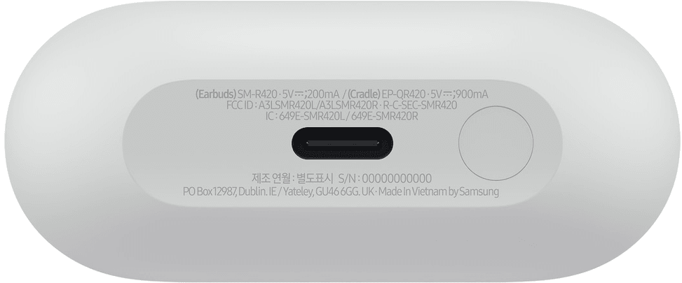 Écouteurs Bluetooth Samsung Galaxy Buds 3 FE — image 16