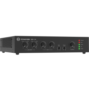 Amplificateur mixeur Bosch 1 channel19'' 60W (U60:1M-EU)
