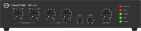 Amplificateur mixeur Bosch 1 channel19'' 60W (U60:1M-EU)