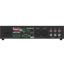 Amplificateur mixeur Bosch 1 channel19'' 60W (U60:1M-EU)