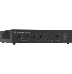 Amplificateur mixeur Bosch 1 channel 19'' 120W (U120:1M-EU)