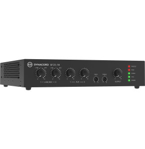 Amplificateur mixeur Bosch 1 channel 19'' 120W (U120:1M-EU)