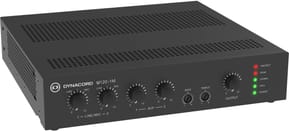 Amplificateur mixeur Bosch 1 channel 19'' 120W (U120:1M-EU) — image 2