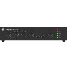 Amplificateur mixeur Bosch 1 channel 19'' 120W (U120:1M-EU)
