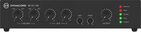 Amplificateur mixeur Bosch 1 channel 19'' 120W (U120:1M-EU)