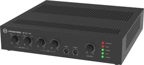 Amplificateur mixeur Bosch 1 channel 19'' 120W (U120:1M-EU) — image 3