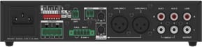 Amplificateur mixeur Bosch 1 channel 19'' 120W (U120:1M-EU) — image 4