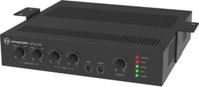 Amplificateur mixeur Bosch 1 channel 19'' 120W (U120:1M-EU) — image 6