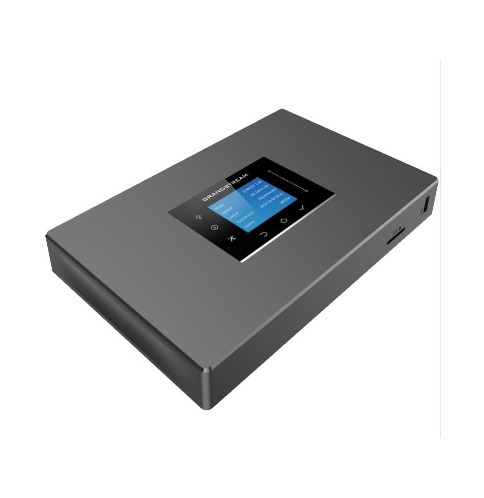 Grandstream Solution de communication et de collaboration unifiée (UCM6300A)