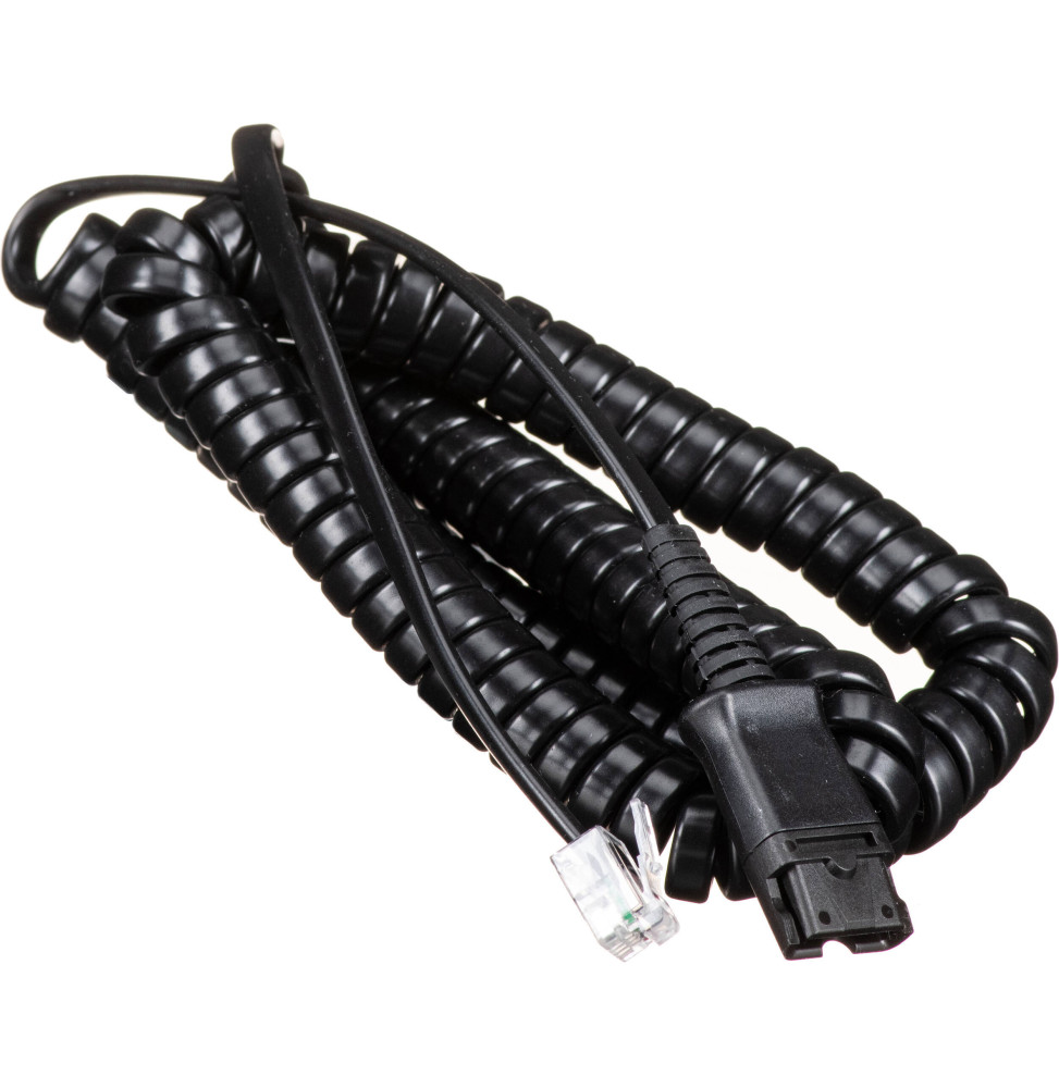 Câble de connexion HP Poly M22 vers QD (85R38AA)
